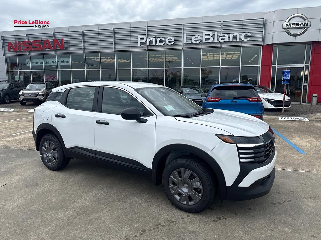 2026 Nissan Kicks S