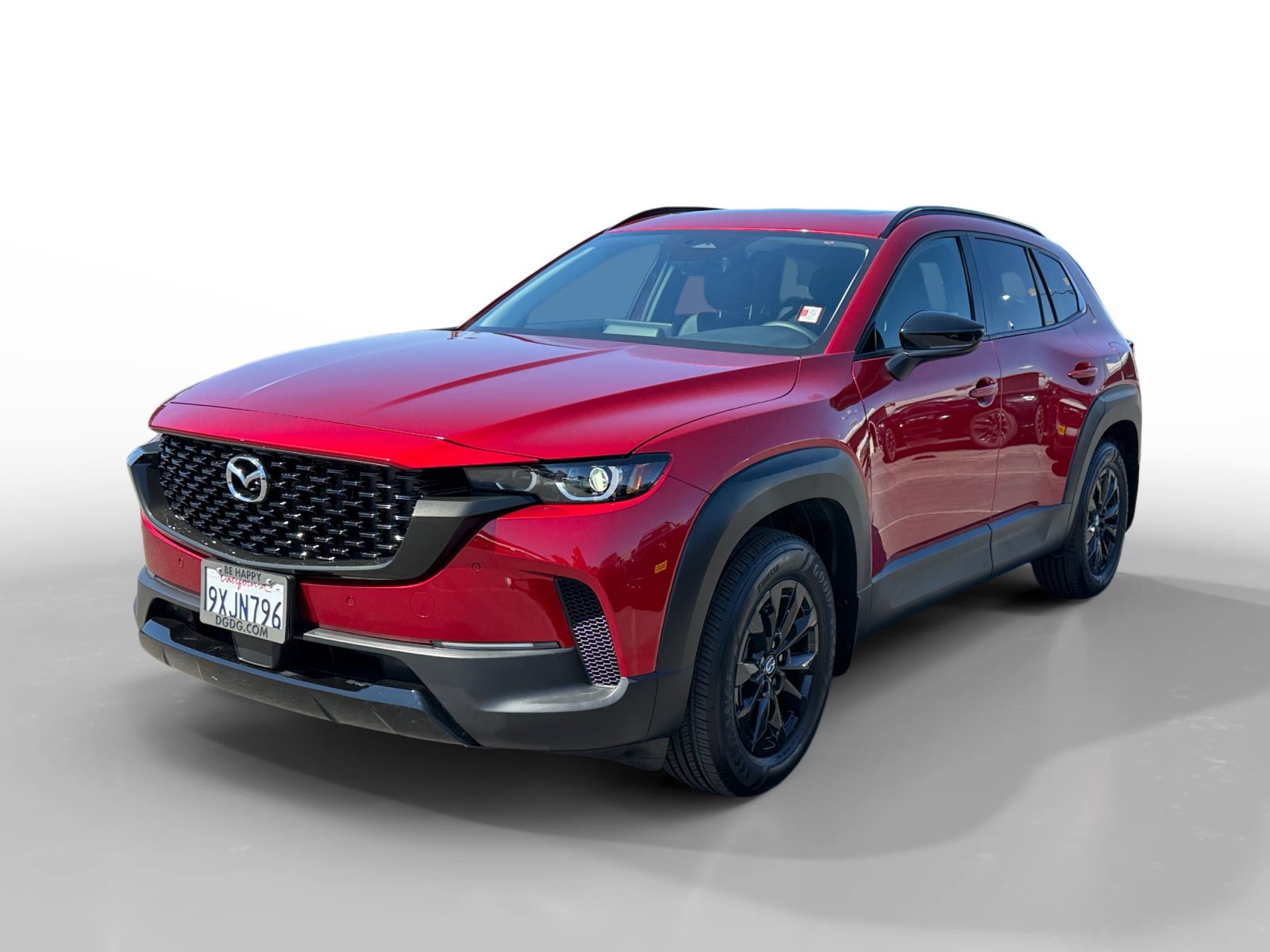 Certified Used 2026 Red Crystal Mazda Premium image 1