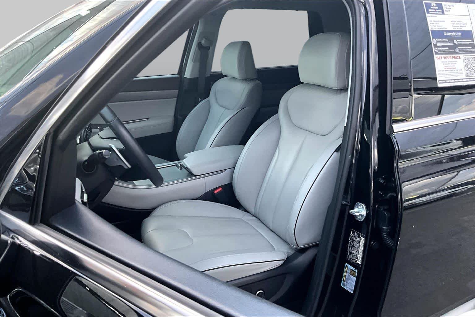 Pre-Owned 2024 Hyundai Palisade SEL 7P
