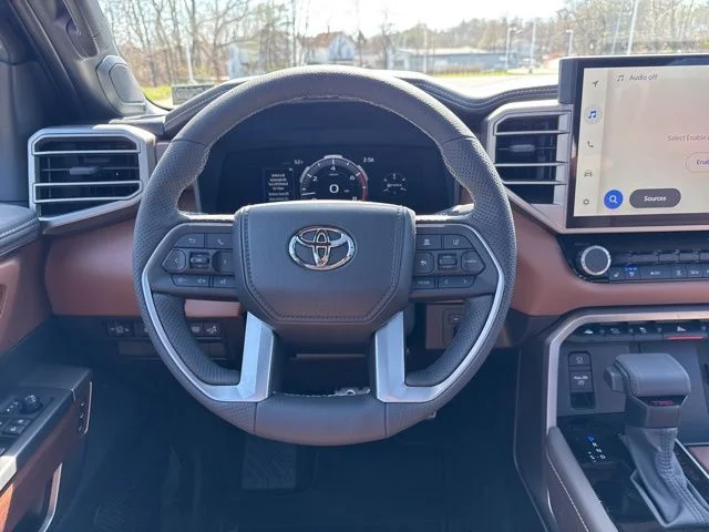 2026 Toyota Tundra 1794 Edition - Photo 19