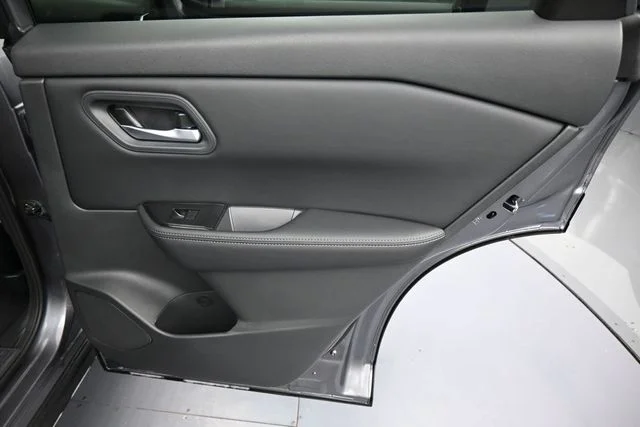 New 2026 Gun Metallic Nissan SV image 12