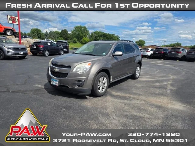 2012 Chevrolet Equinox 1LT - Photo 2