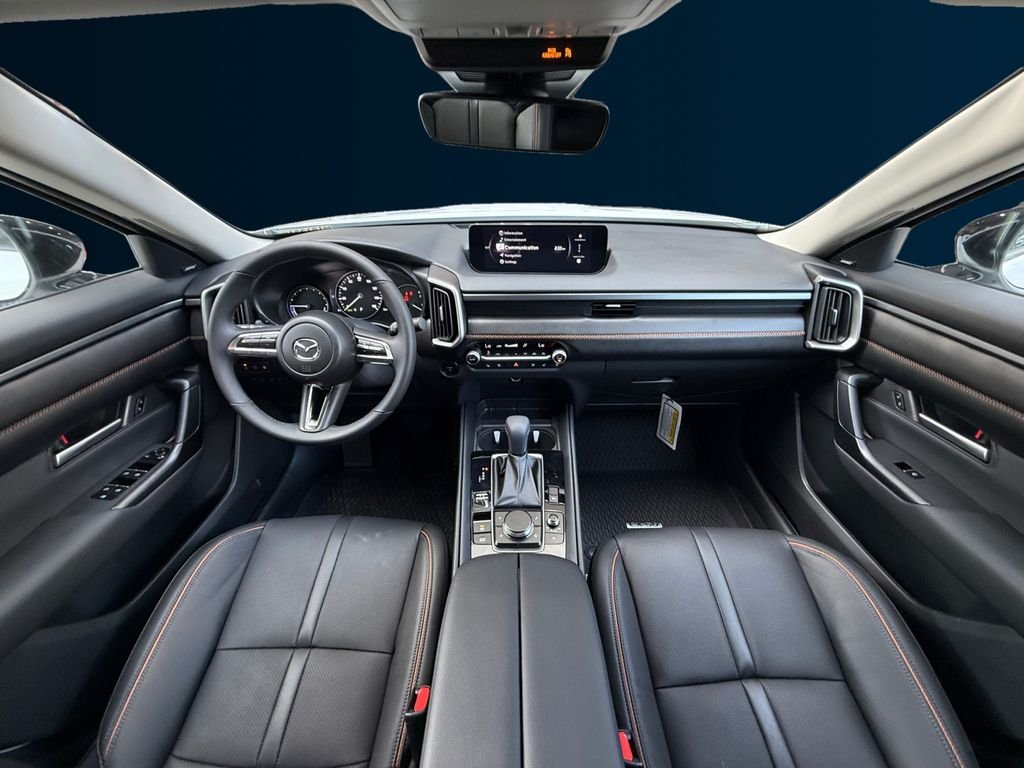 New 2026 Wind Chill Pearl Mazda Premium AWD image 12