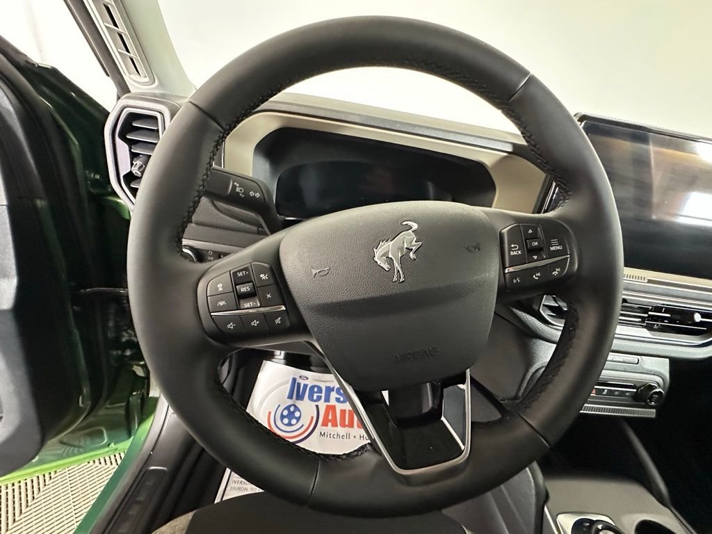 2025 Ford Bronco Sport Big Bend - Photo 10
