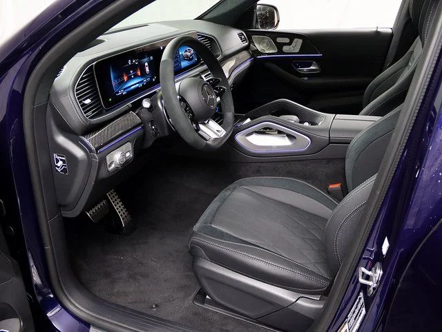 2026 Mercedes-Benz GLE Coupe GLE 63 S AMG - Photo 13