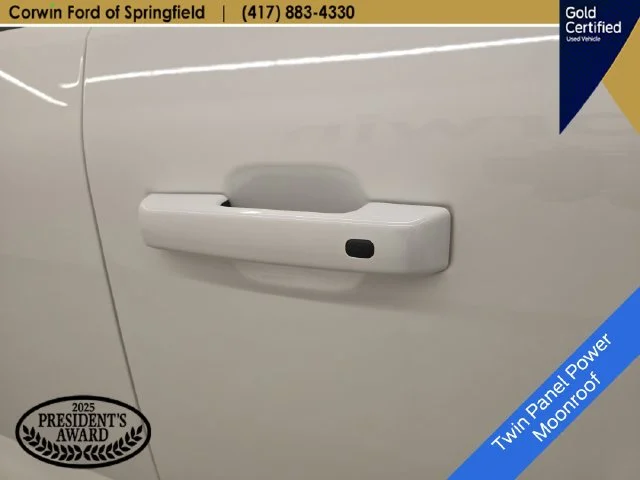 Certified Used 2026 Star White Ford Platinum image 10