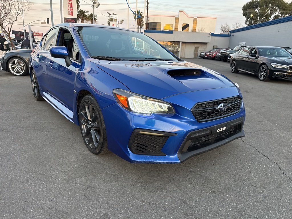 2019 Subaru WRX Premium