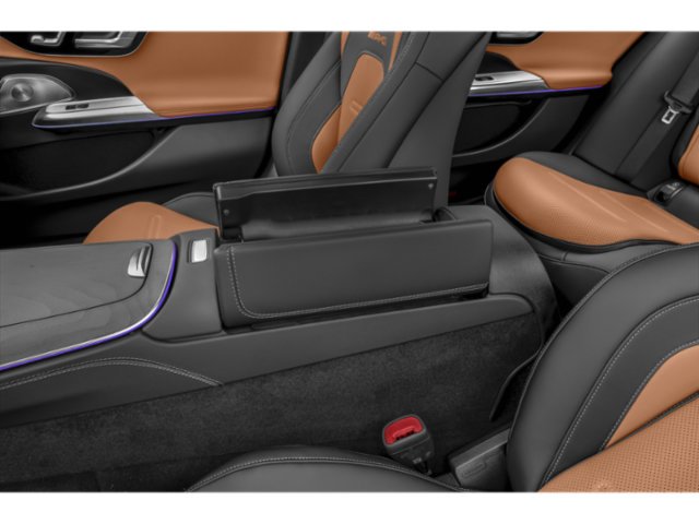 New 2026 Verde Silver Metallic Mercedes-Benz AMG® E 53 E 4MATIC+ Sedan image 24