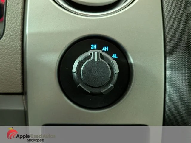 Used 2010 Black Ford XLT image 19