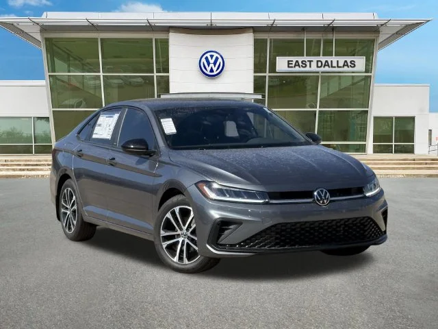 2027 Volkswagen Jetta