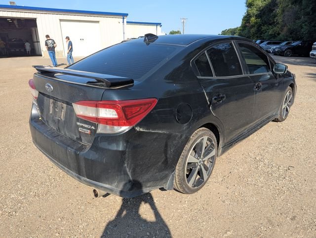 Used 2018 Black Subaru 2.0i Sport image 12