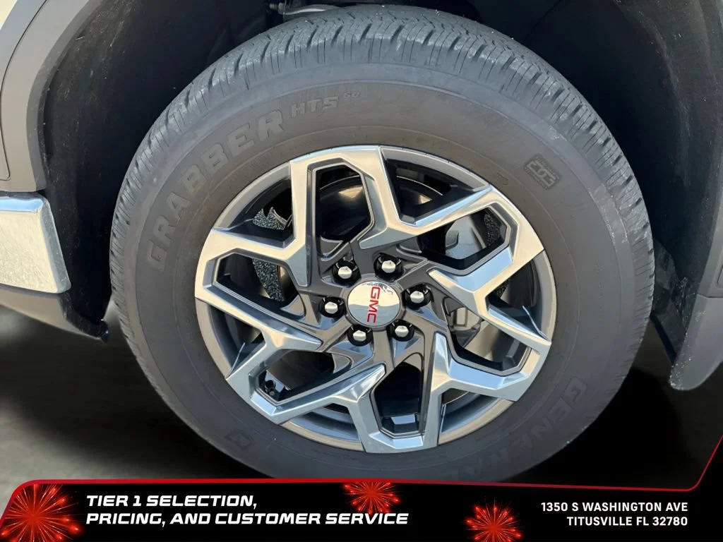 2026 GMC Sierra 1500 SLE - Photo 24
