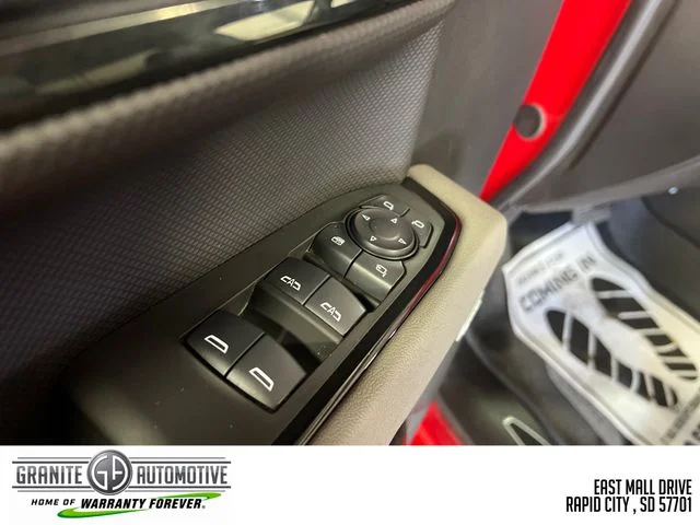 Used 2025 Red Chevrolet ZR2 image 15