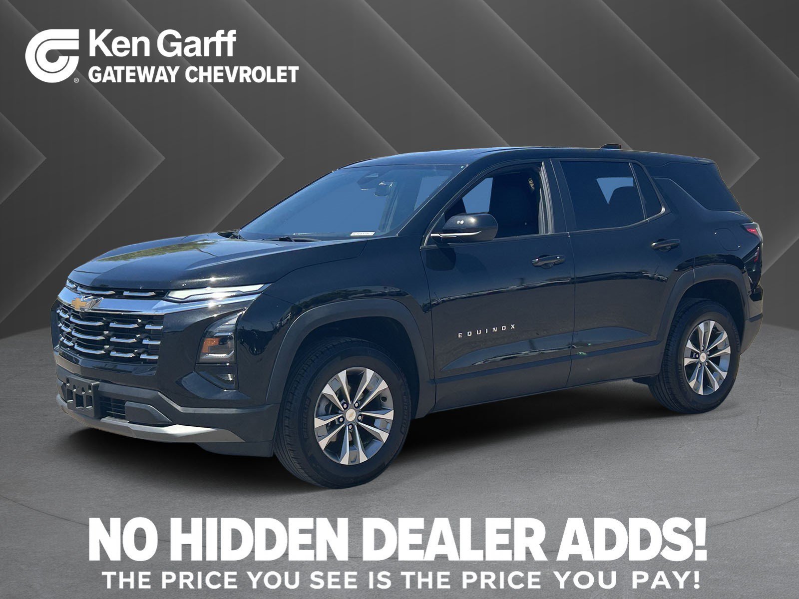 2025 Chevrolet Equinox