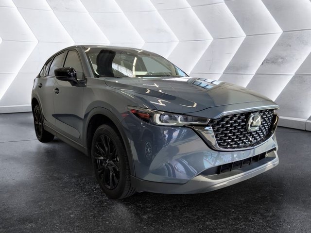 2022 Mazda CX-5 2.5 S Carbon Edition