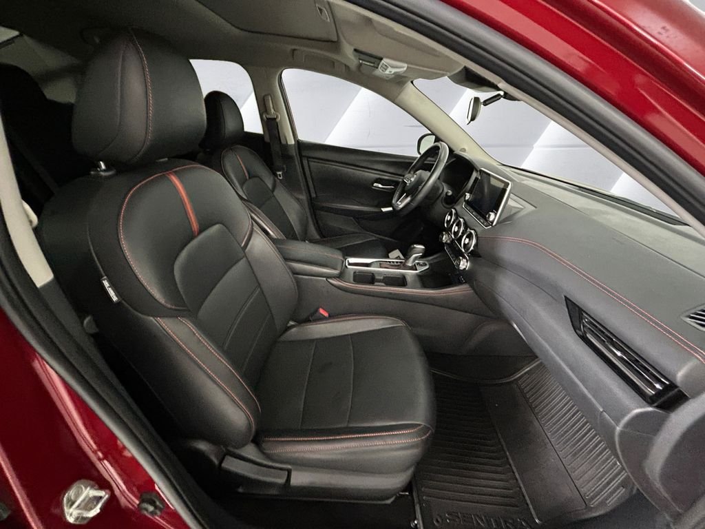 Used 2024 Red Nissan SR image 13