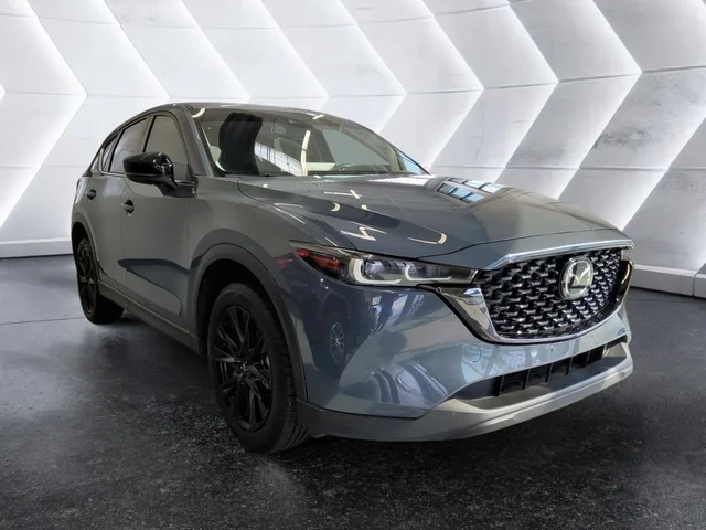 2022 Mazda CX-5 2.5 S Carbon Edition