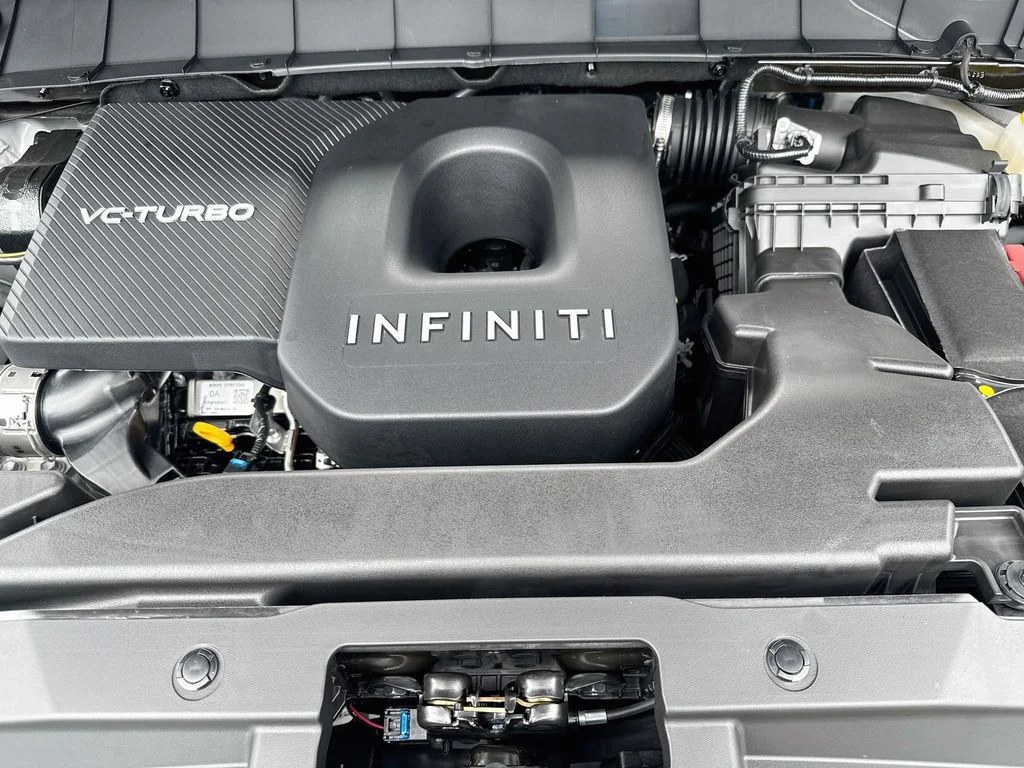 New 2027 Gray INFINITI SPORT image 32