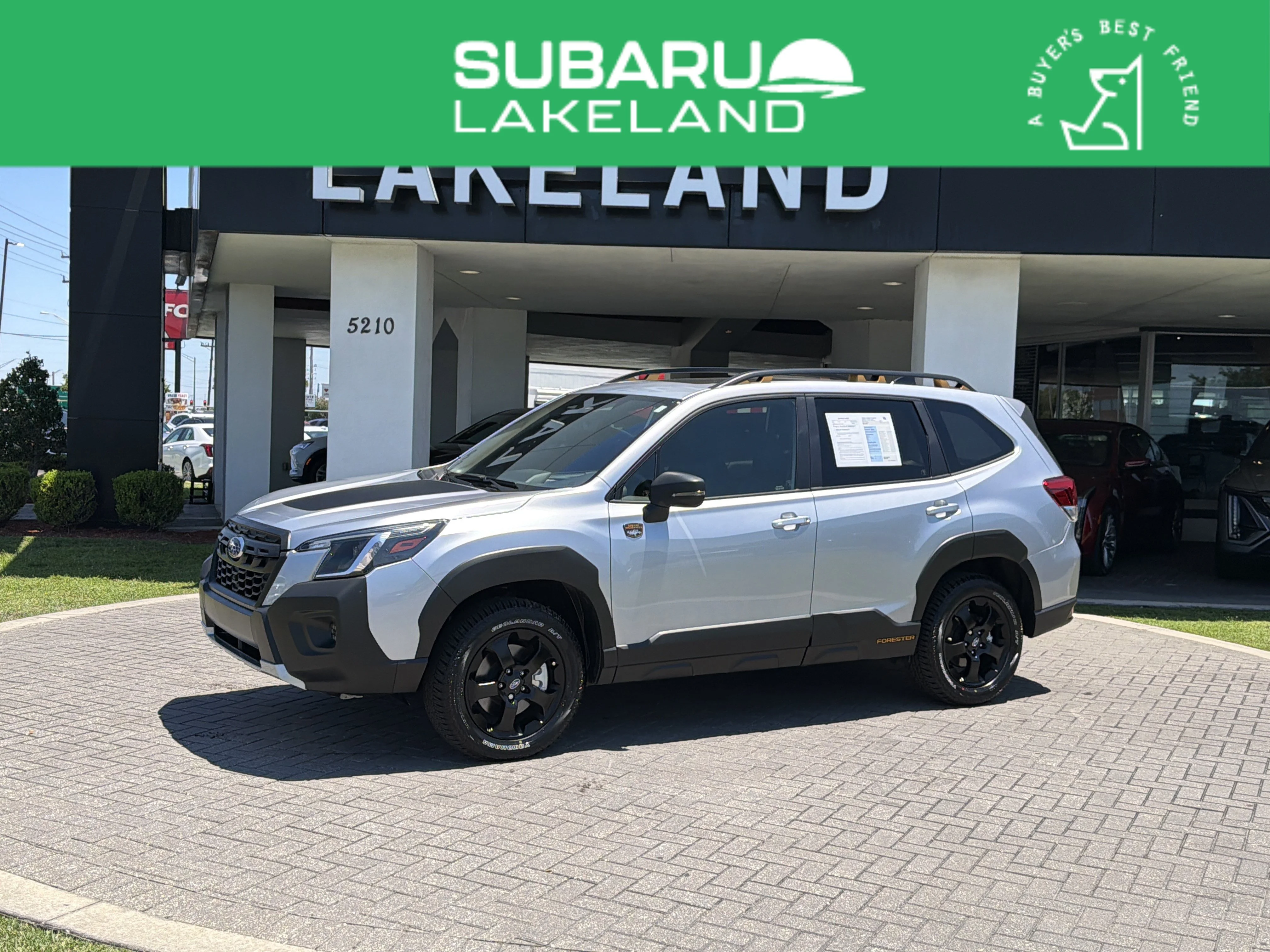 2025 Subaru Forester Wilderness's photo