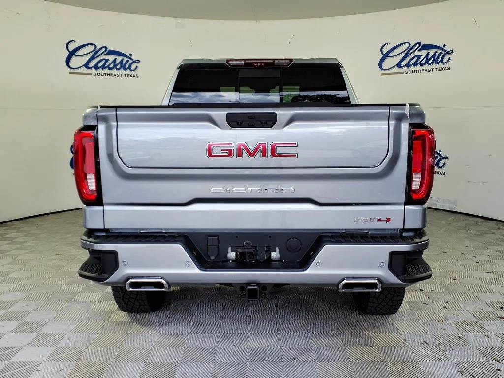 New 2026 Sterling Metallic GMC AT4 image 4