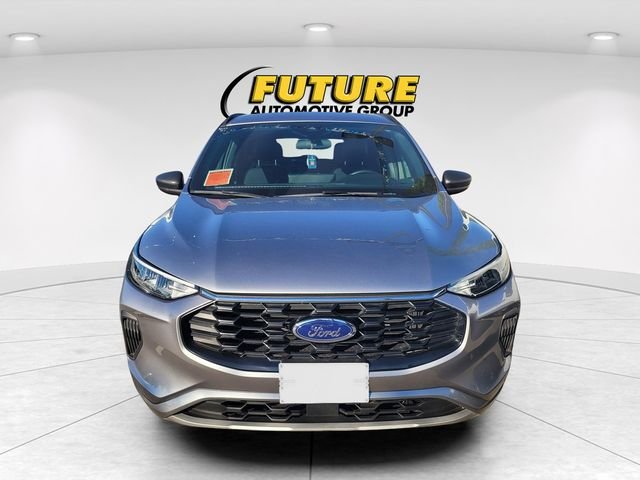 Used 2024 Silver Ford ST-Line image 2