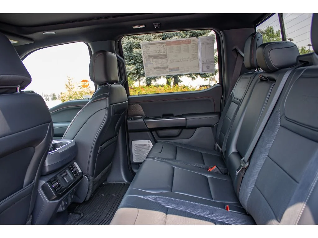New 2026 Carbonized Gray Metallic Ford Raptor® image 19