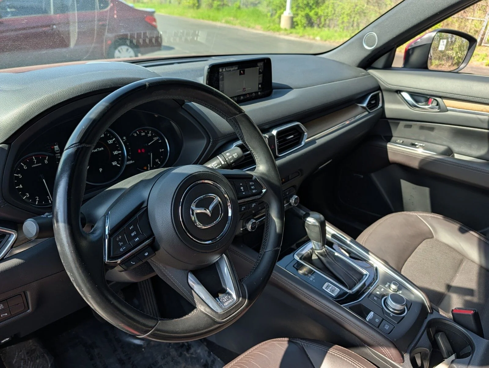 2019 Mazda CX-5 Signature - Photo 31