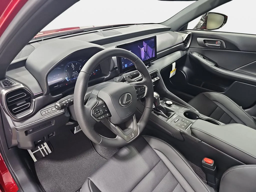 New 2026 Infrared Lexus F SPORT AWD image 15