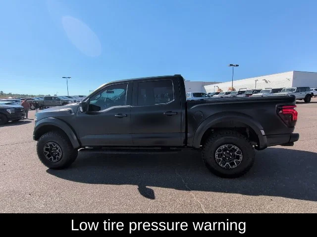 Used 2026 Black Ford Raptor image 10