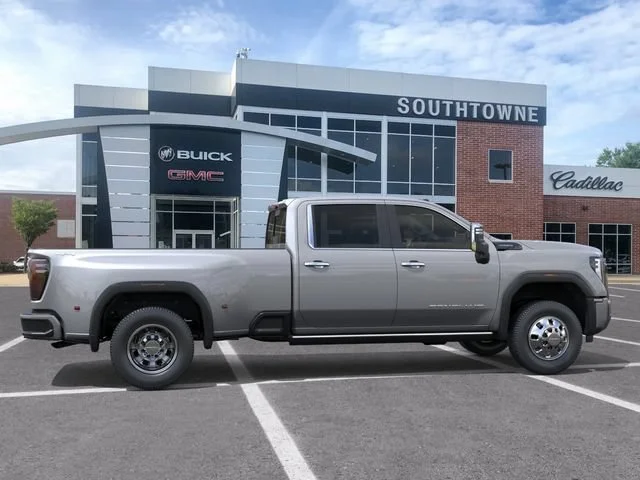 New 2026 Sterling Metallic GMC Denali Ultimate DRW image 5