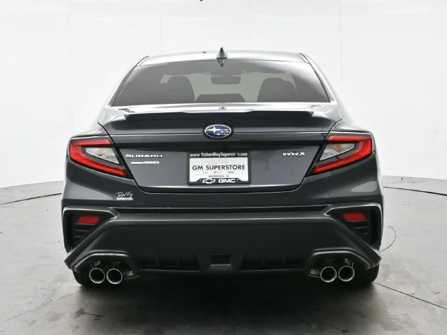 Used 2023 Magnetite Gray Metallic Subaru Premium image 6