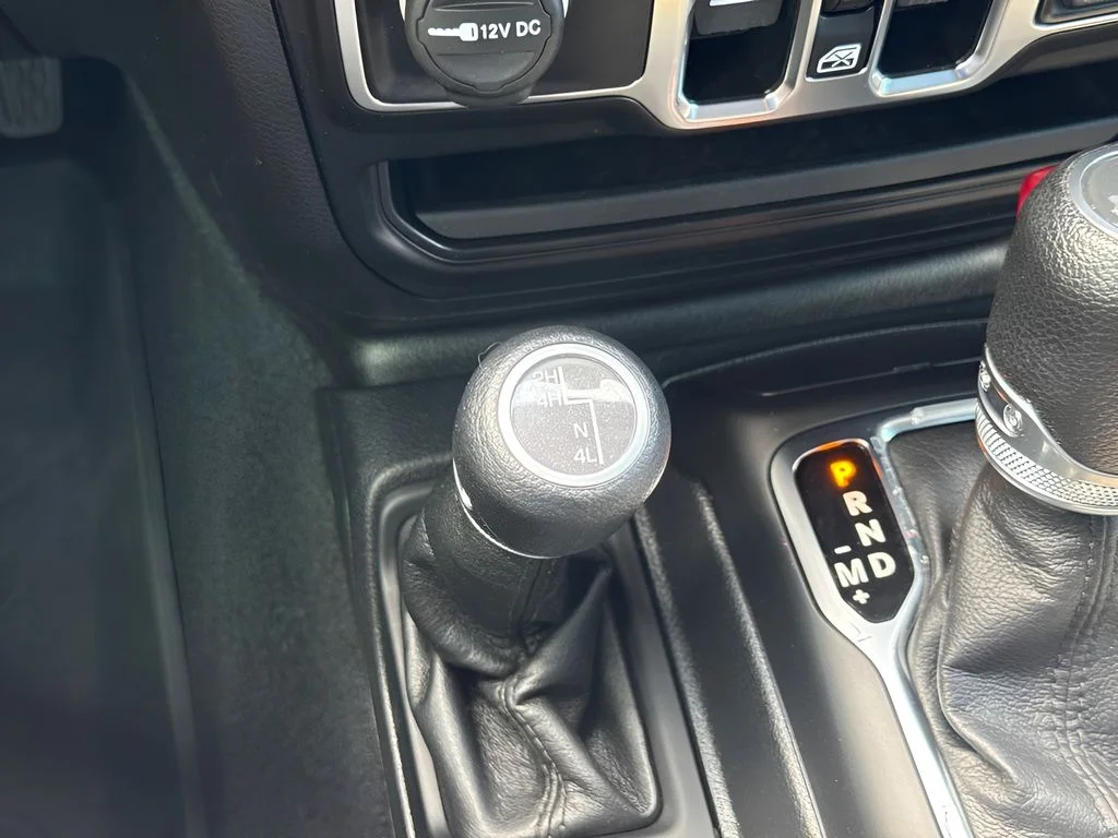 Used 2023 Black Jeep Sport image 25