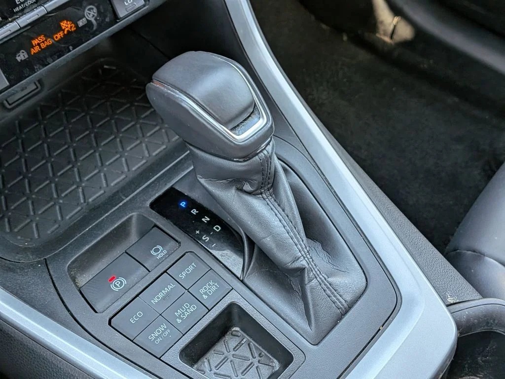 Used 2024 Gray Toyota XLE Premium image 22