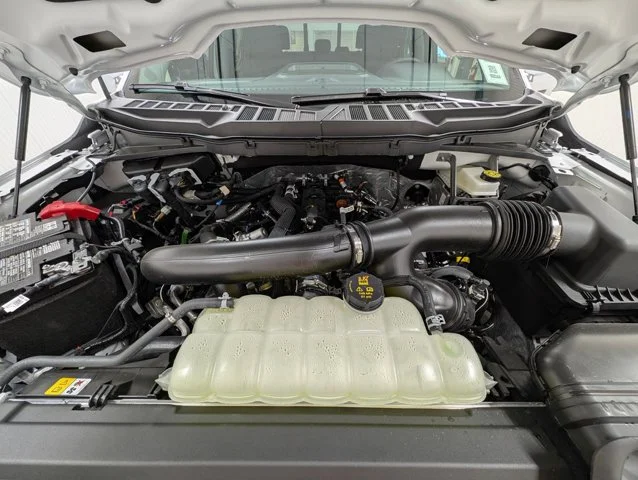 New 2026 Oxford White Ford XLT image 70
