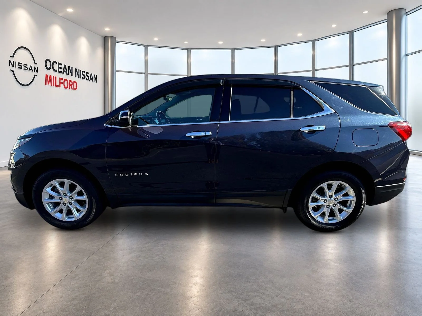 Used 2019 Blue Metallic Chevrolet LT image 8