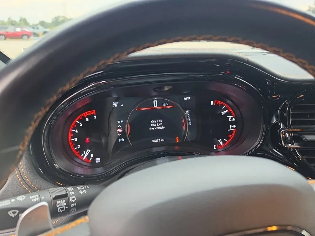 Used 2023 Silver Dodge R/T image 13