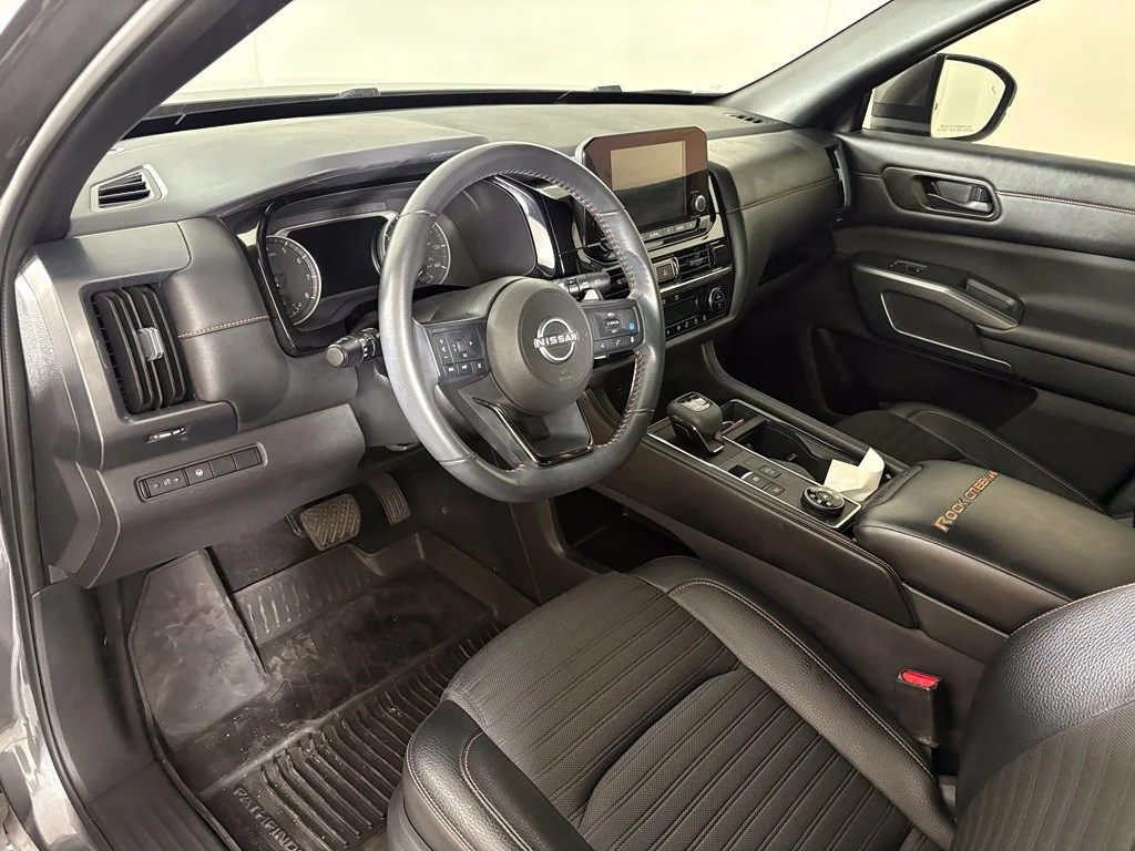 Used 2024 Gray Nissan Rock Creek image 16
