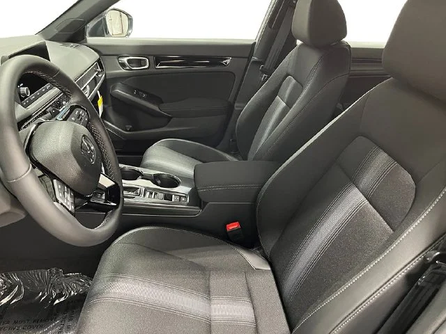 New 2026 Meteorite Gray Metallic Honda 2WD Sport Hybrid image 14
