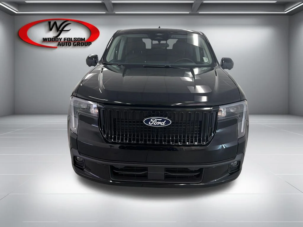 New 2026 Shadow Black Ford Lobo™ image 2
