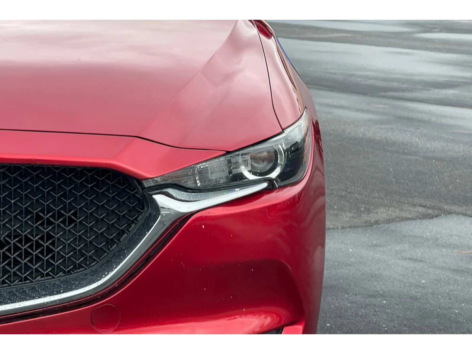 Used 2021 Soul Red Crystal Metallic Mazda Sport image 20
