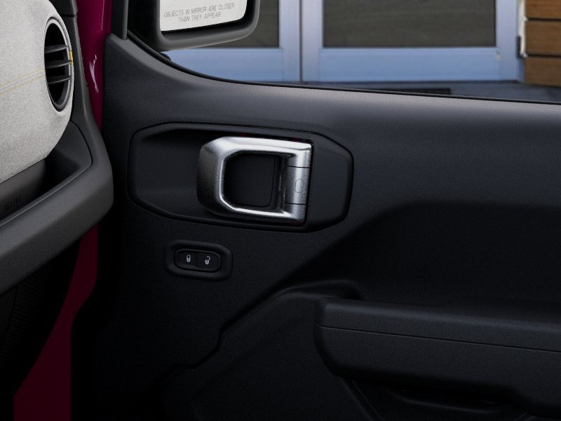New 2026 Tuscadero Pearlcoat Jeep Sport image 25
