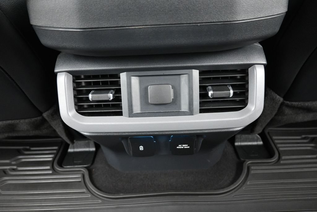 Used 2024 Gray Ford Lariat image 14