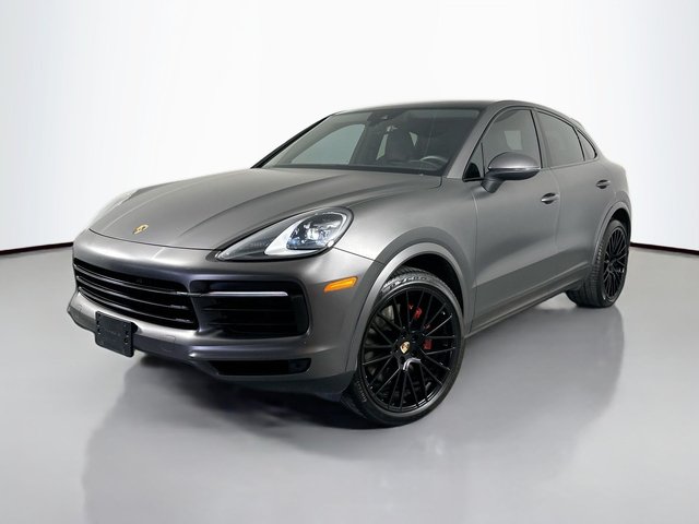 Pre-Owned 2023 Porsche Cayenne Coupe Base With Navigation &amp; AWD