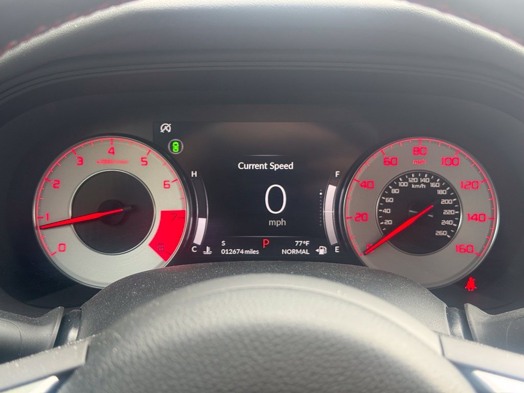 Used 2022 Blue Acura A-Spec Package image 23