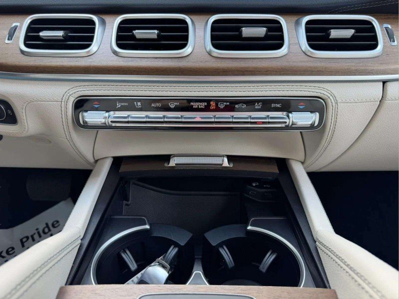 Used 2022 Black Mercedes-Benz GLE 350 image 15