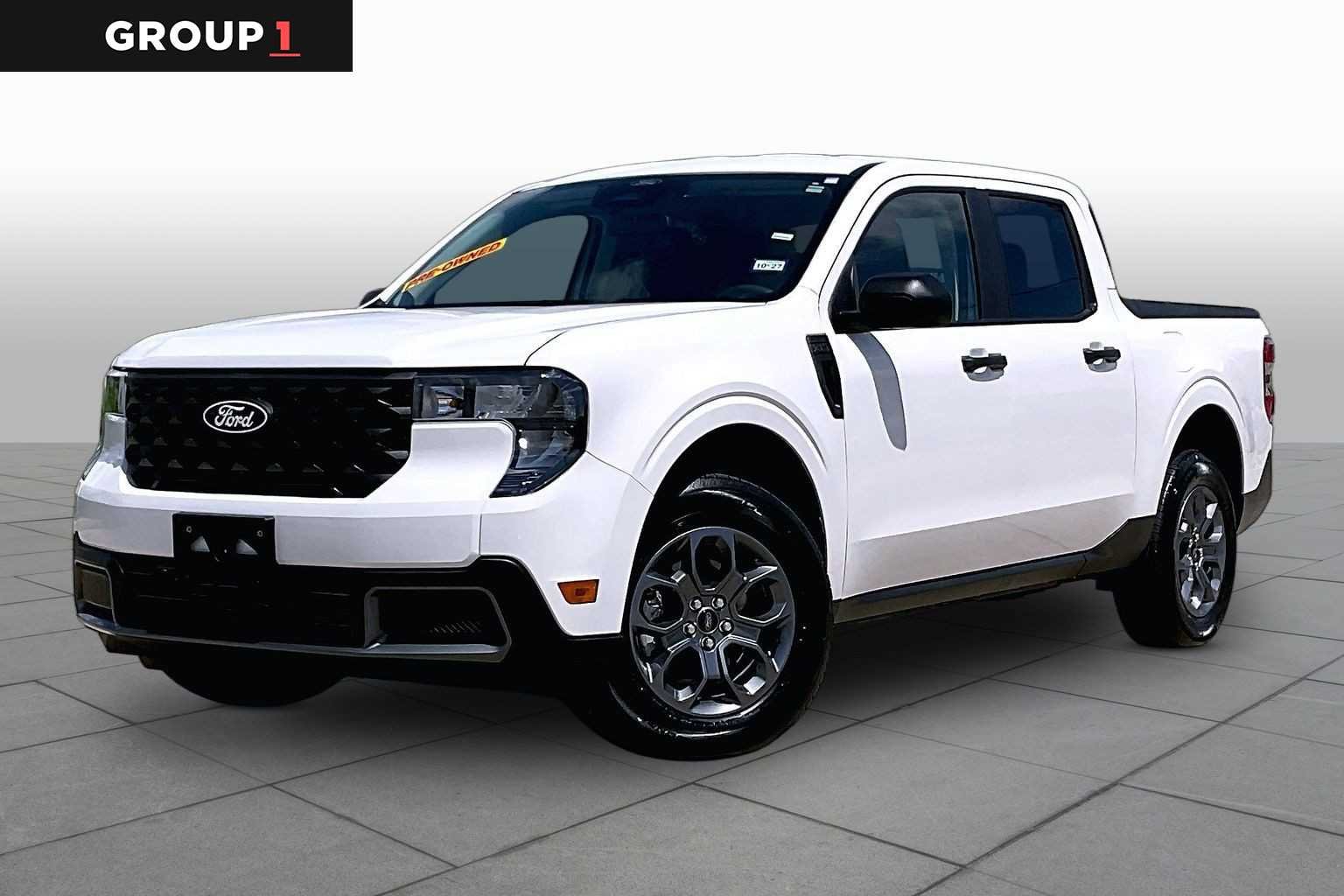2026 Ford Maverick XLT