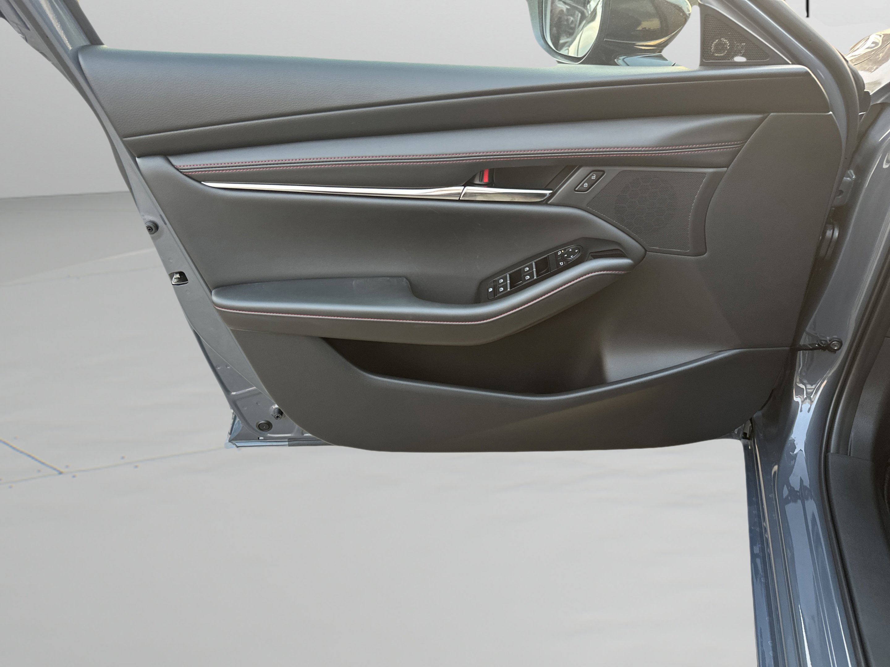 New 2026 Polymetal Gray Metallic Mazda 2.5 S Carbon Edition AWD image 9