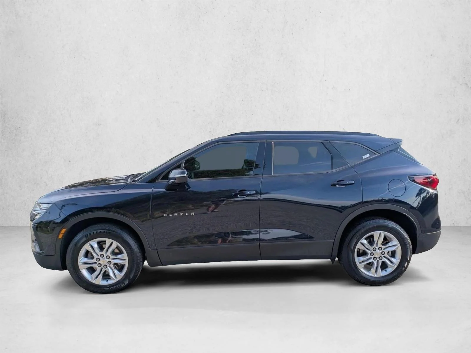 Used 2020 Midnight Blue Metallic Chevrolet LT image 9