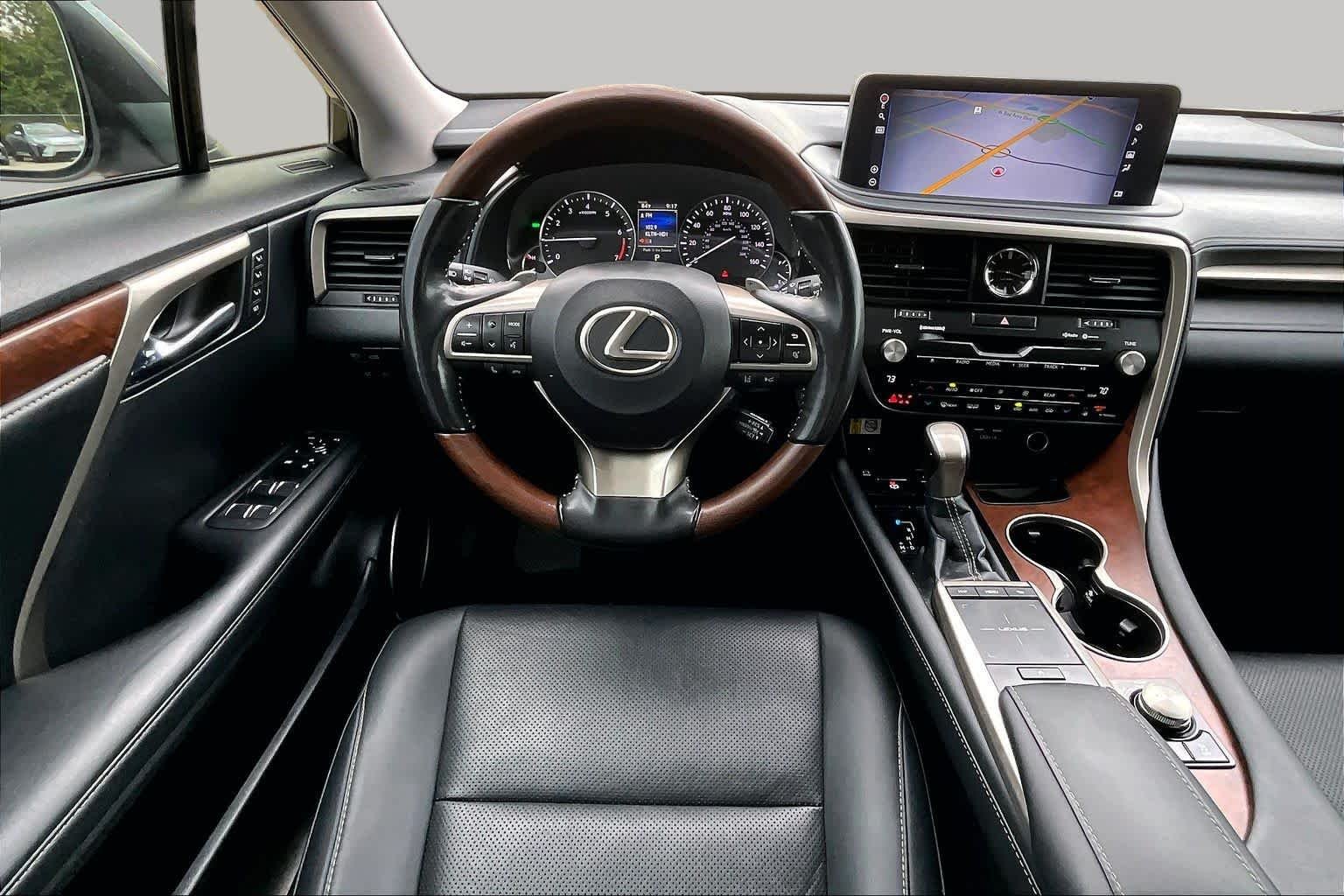 Certified Used 2022 IRIDIUM Lexus  image 6