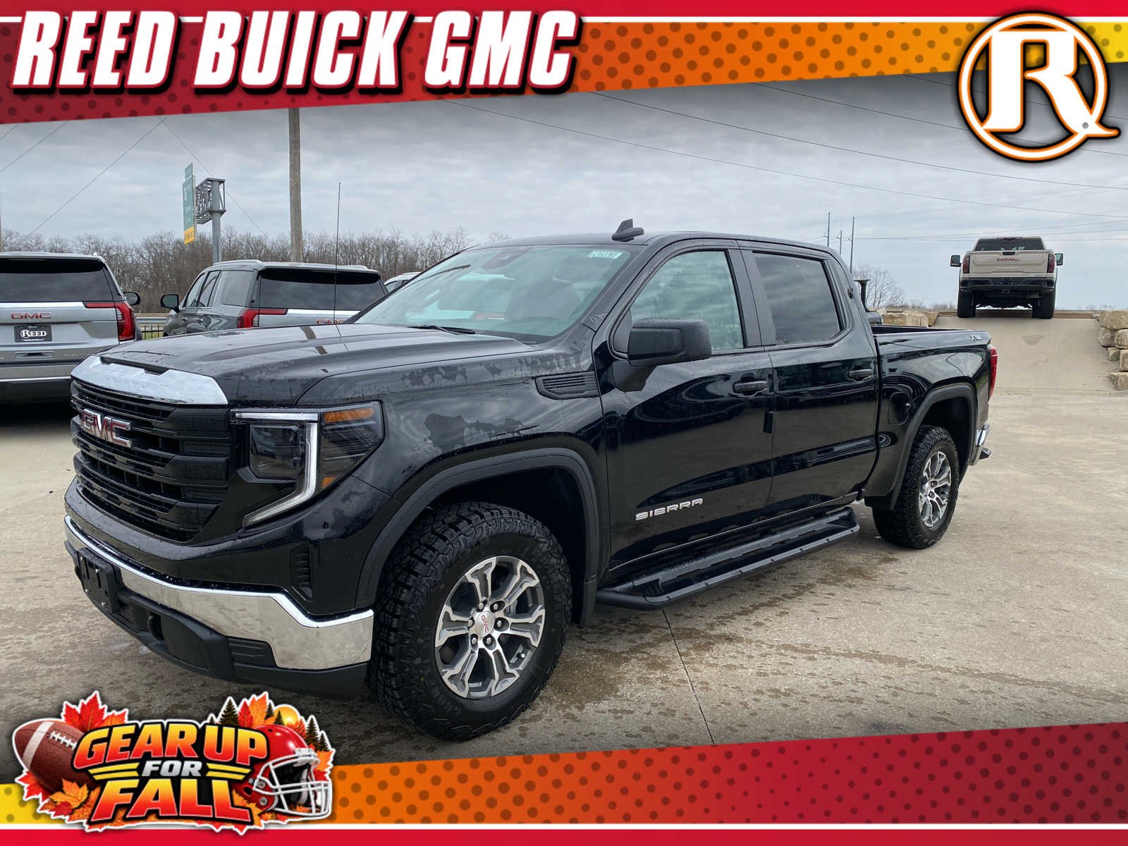 2026 GMC Sierra 1500
